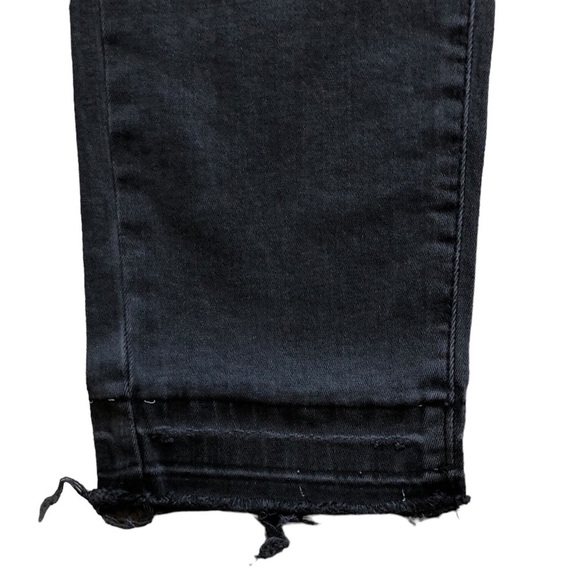 SER.O.YA Maya High Rise Skinny Jean Black NWT - Picture 5 of 16